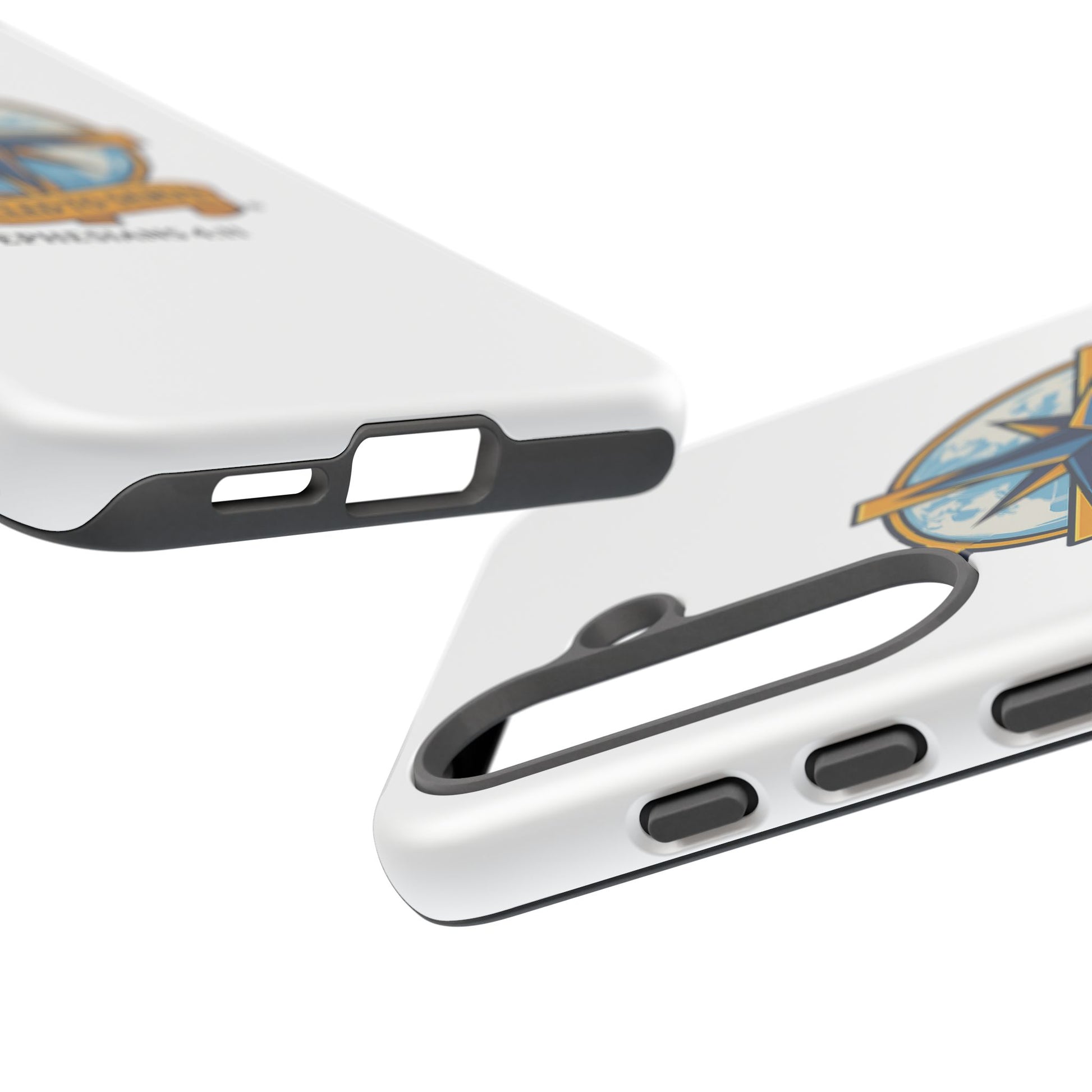 Called to Serve (Full Color), Rugged Phone Case, Inspirational Mobile Cover, Gift for Faith Lovers, Faith-Based Protector - Cross Apparel USA