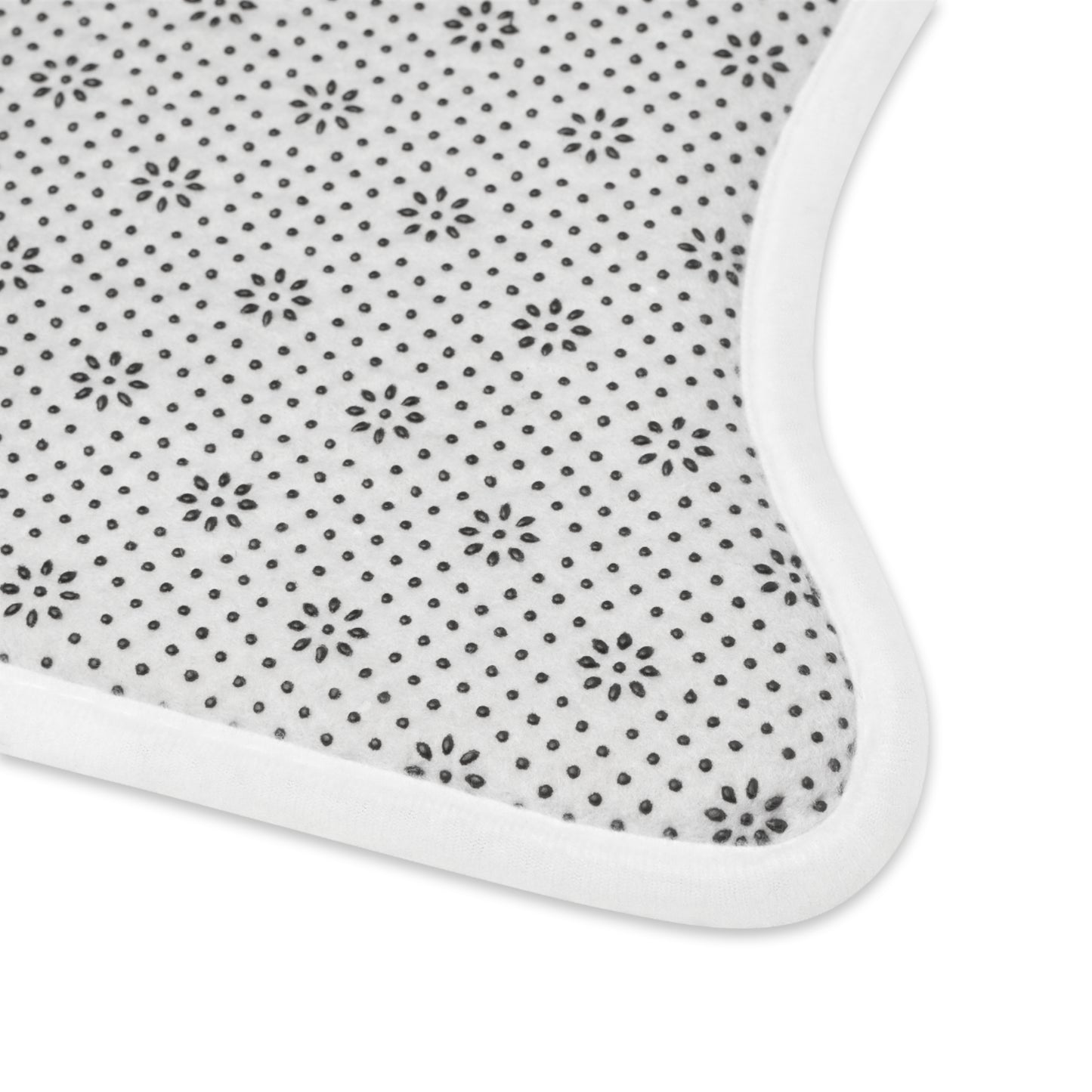 Kingdom Ambassador Pet (Gold Lettering) Feeding Mat, Inspiration Gift for Pet Lovers, Faith-based Pet Mat