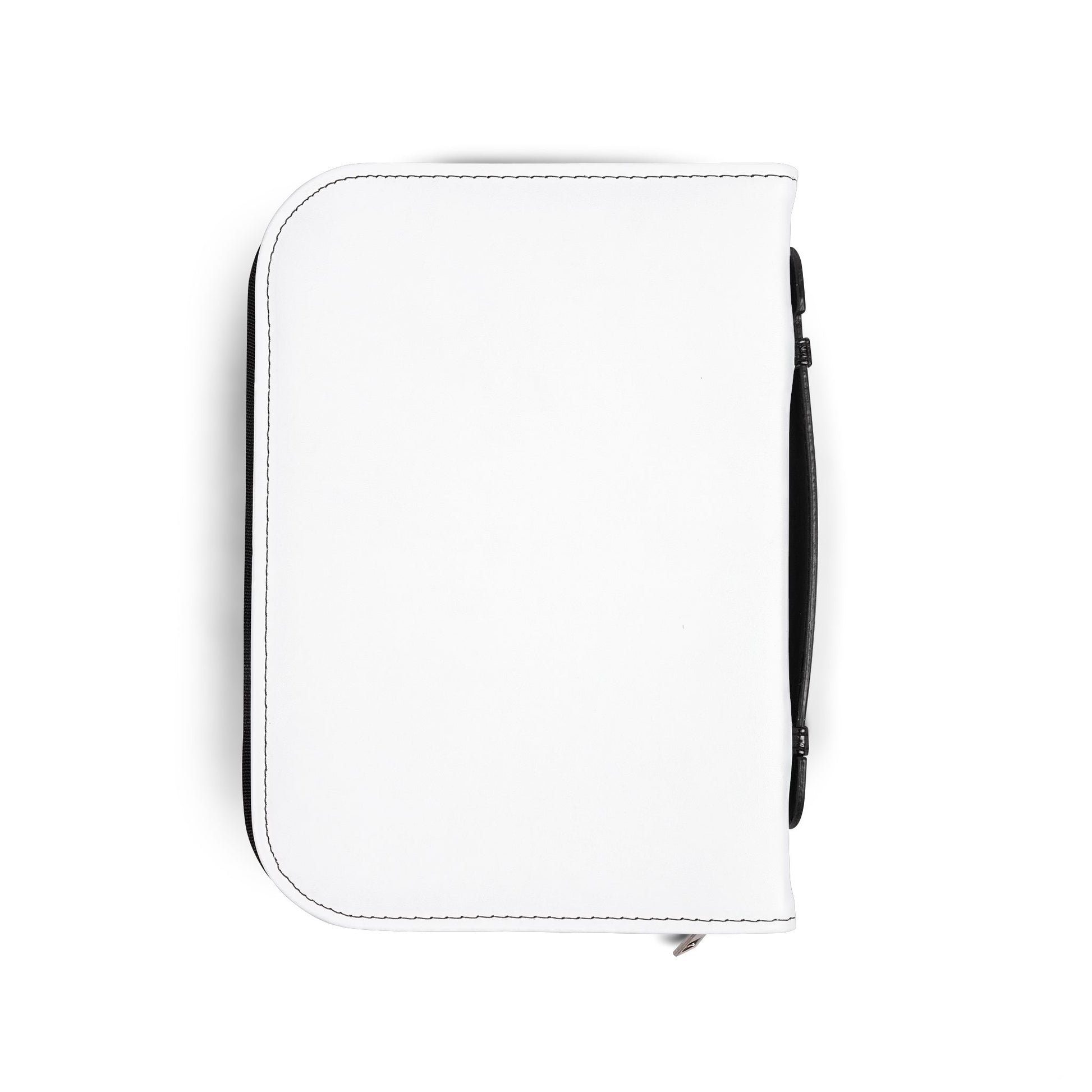 Blessed (Gold Lettering) Inspirational Bible Cover, Gift for Believers, Faith-Based Book Cover - Cross Apparel USA