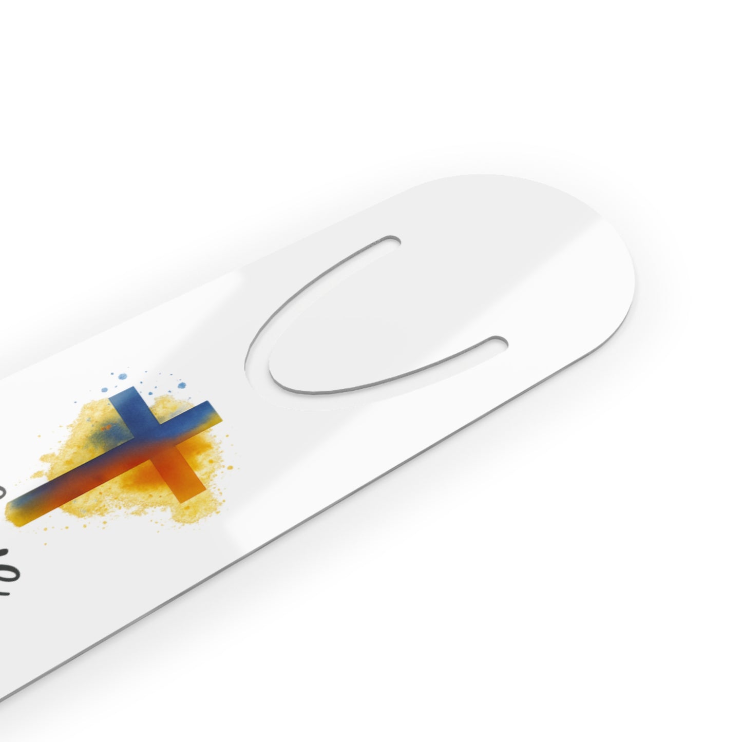 Love (Full Color) Bookmark, Inspirational Gift for Book Lovers