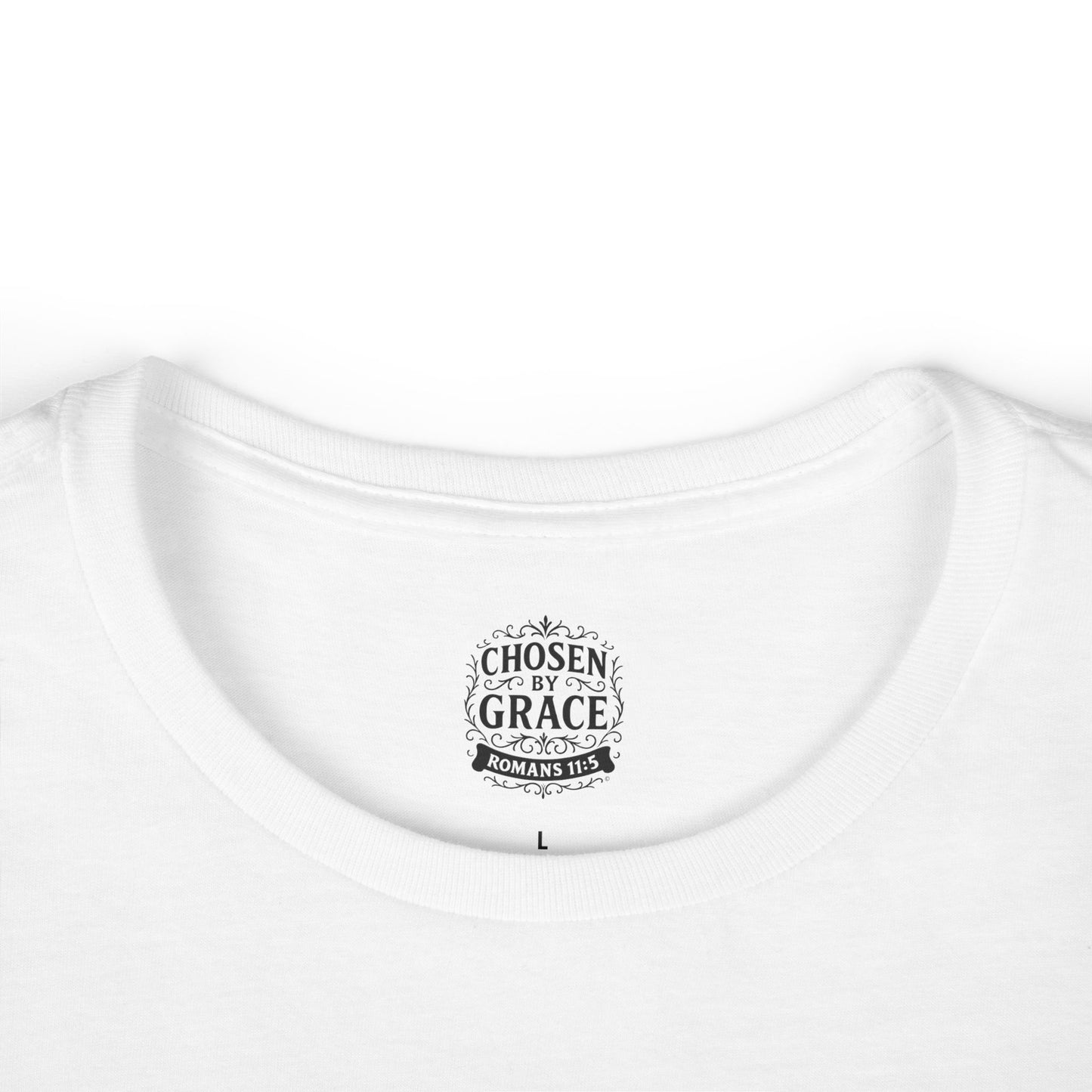 Chosen by Grace Women's Softstyle Tee