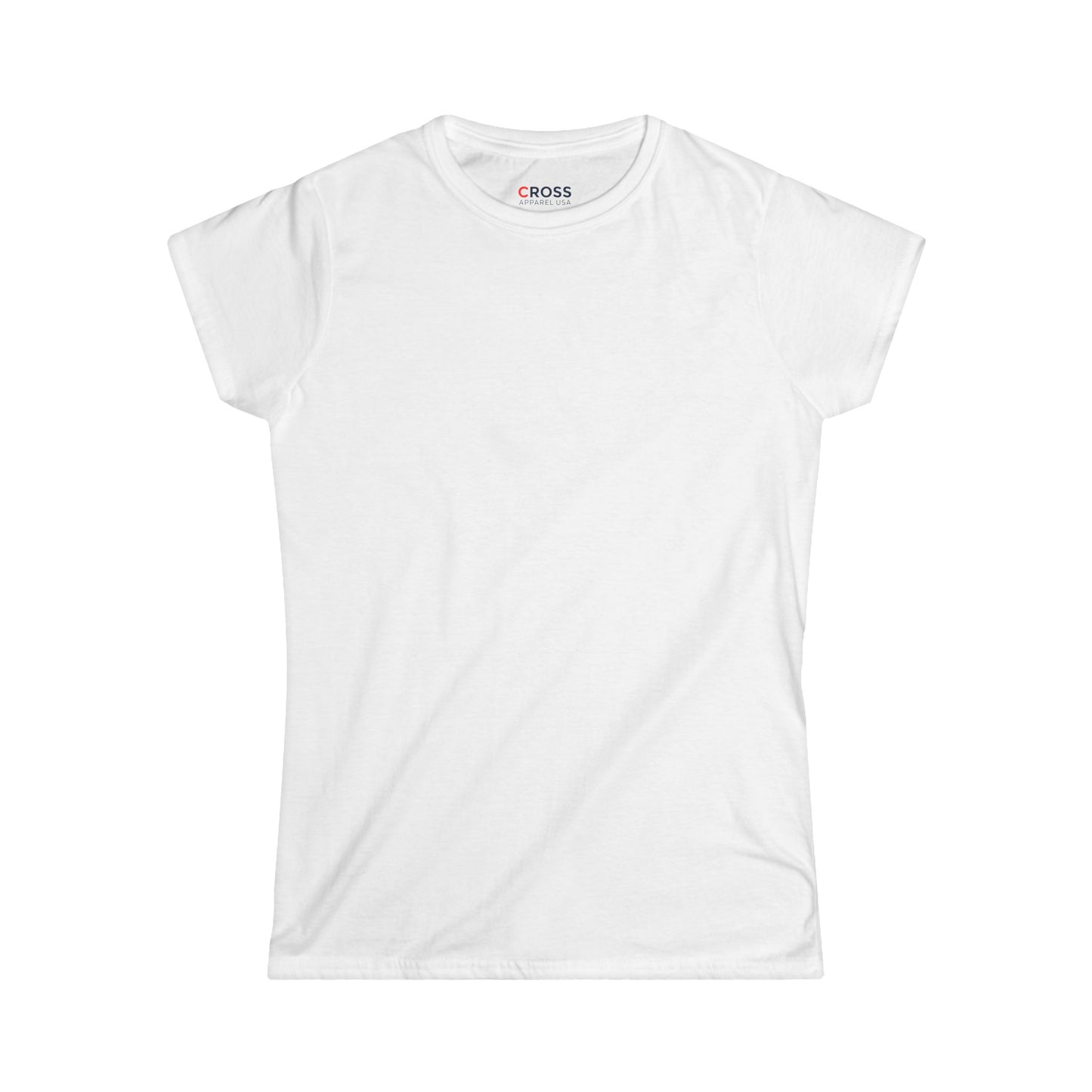 Blessed Women's Softstyle Tee