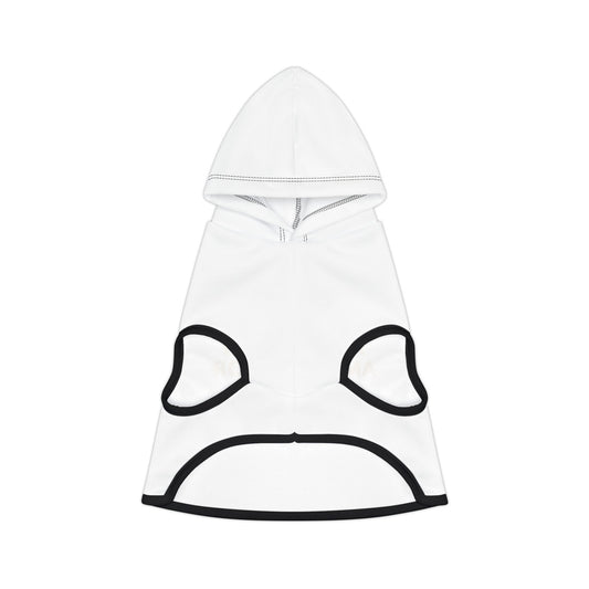 Kingdom Ambassador Pet (Gold Lettering) Hoodie Hooded Sweatshirt Apparel Clothing for Stylish Companions