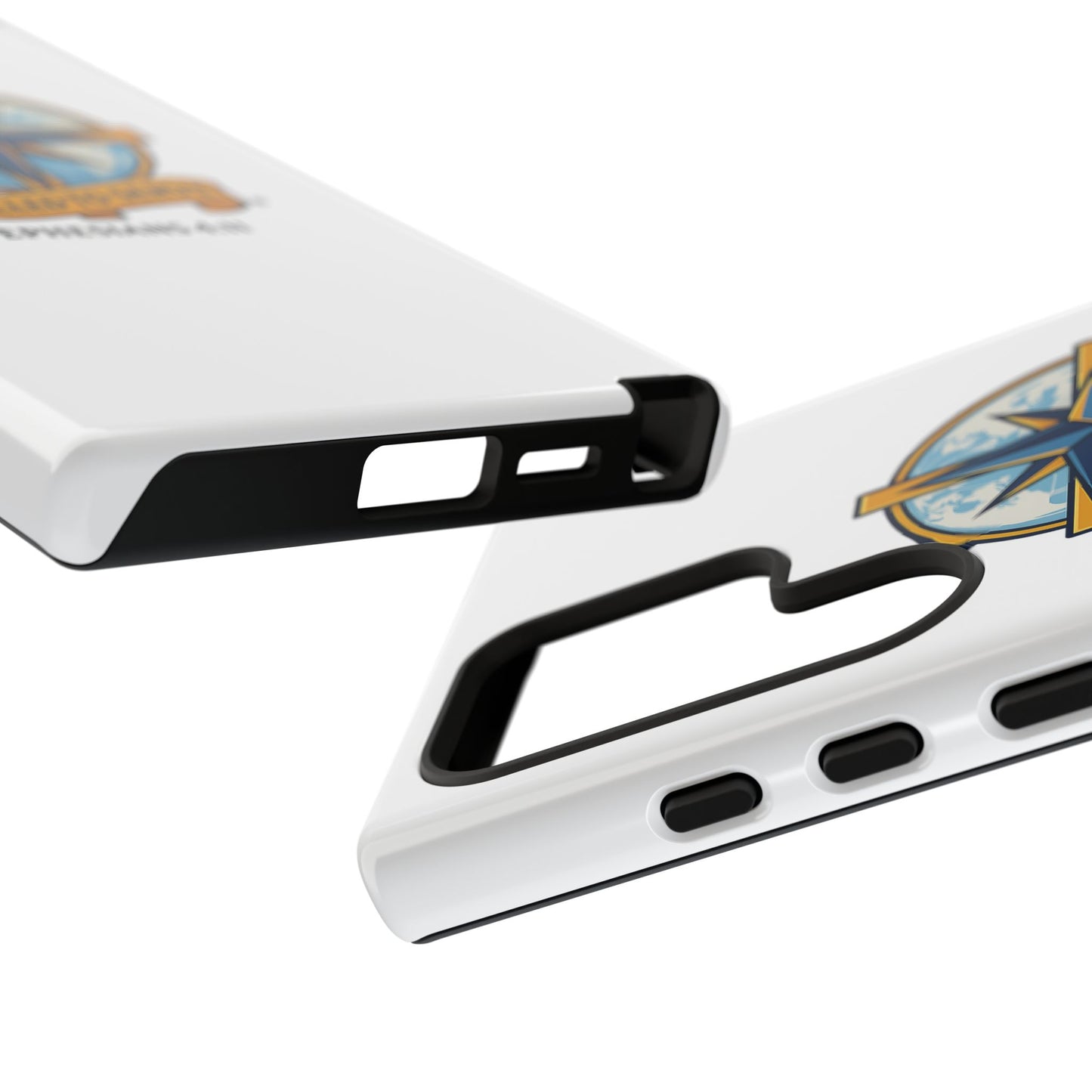 Called to Serve (Full Color), Rugged Phone Case, Inspirational Mobile Cover, Gift for Faith Lovers, Faith-Based Protector - Cross Apparel USA