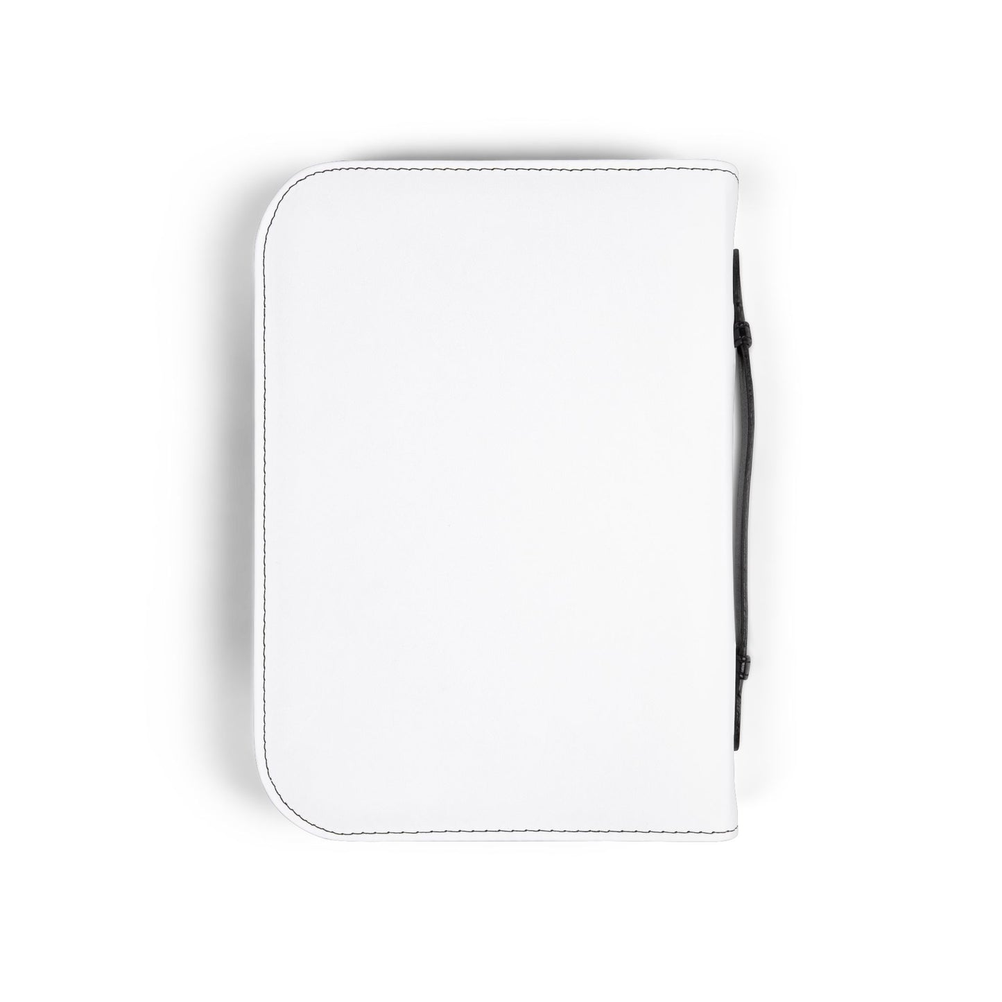 Blessed (Gold Lettering) Inspirational Bible Cover, Gift for Believers, Faith-Based Book Cover - Cross Apparel USA