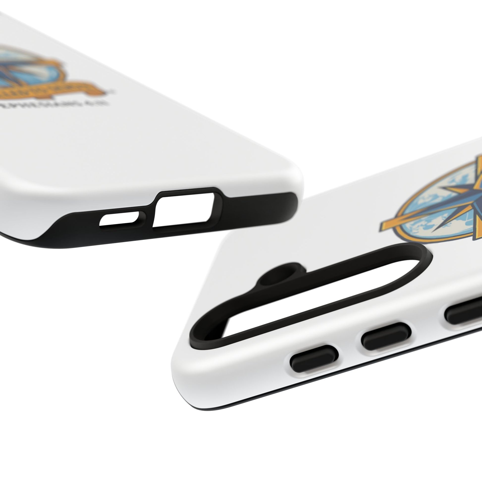 Called to Serve (Full Color), Rugged Phone Case, Inspirational Mobile Cover, Gift for Faith Lovers, Faith-Based Protector - Cross Apparel USA