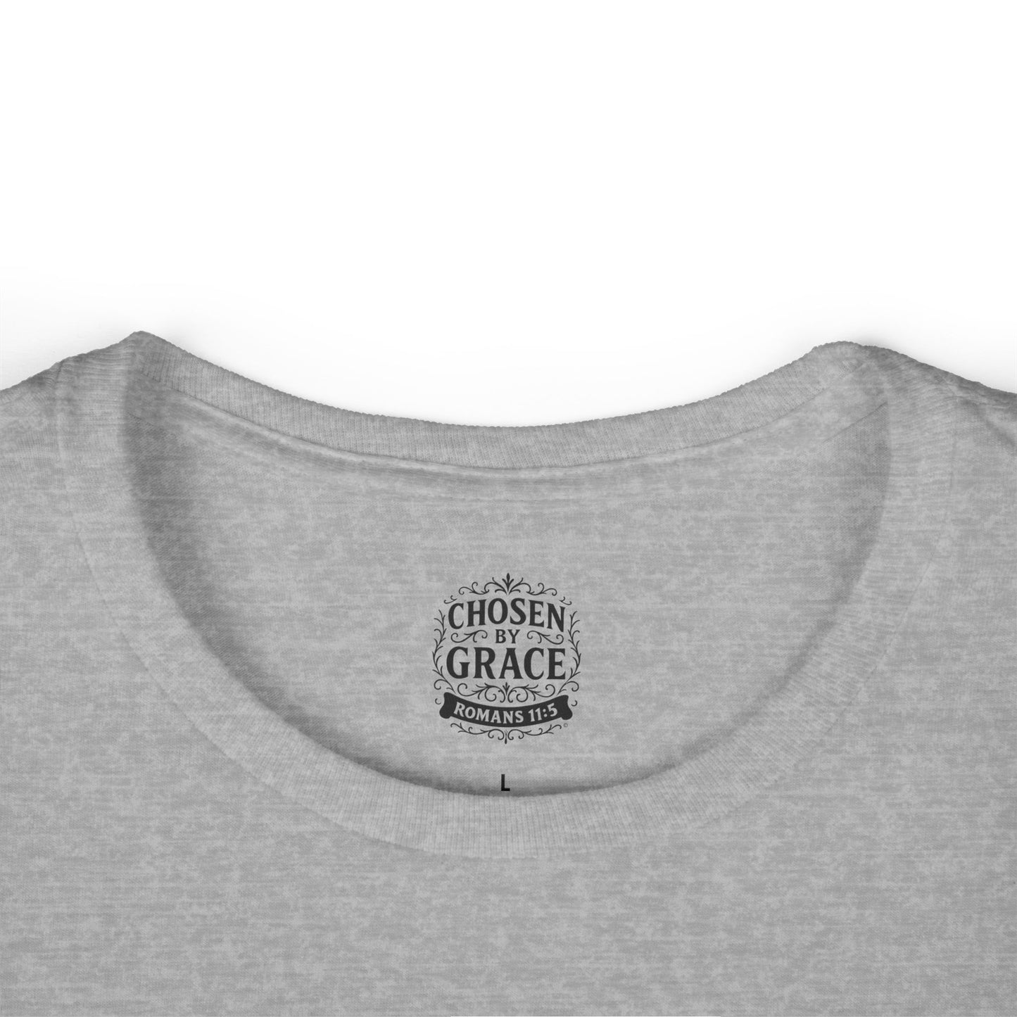Chosen by Grace Women's Softstyle Tee