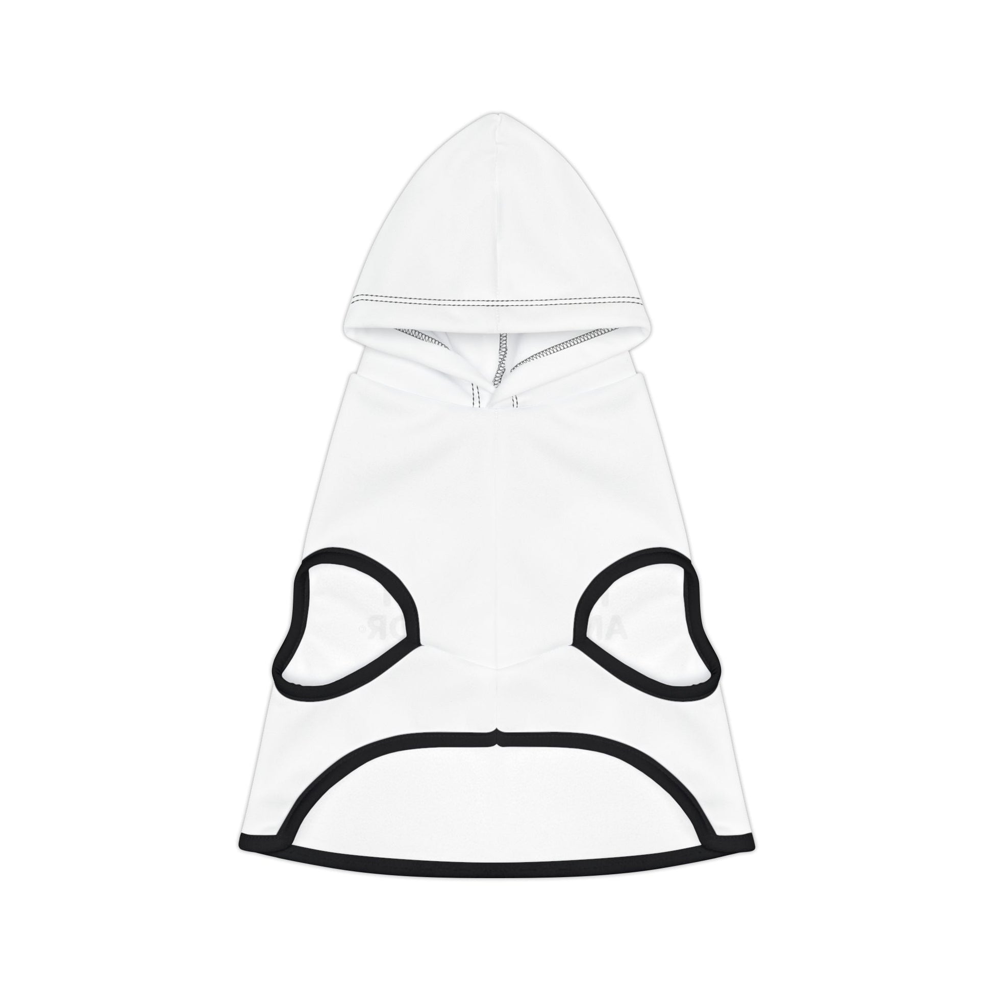 Kingdom Ambassador Pet (Black Lettering ) Hoodie for Stylish Companions | Cute Pet Clothing, Dog Hoodie, Pet Apparel, Stylish Dog Wear, Pet Gifts - Cross Apparel USA