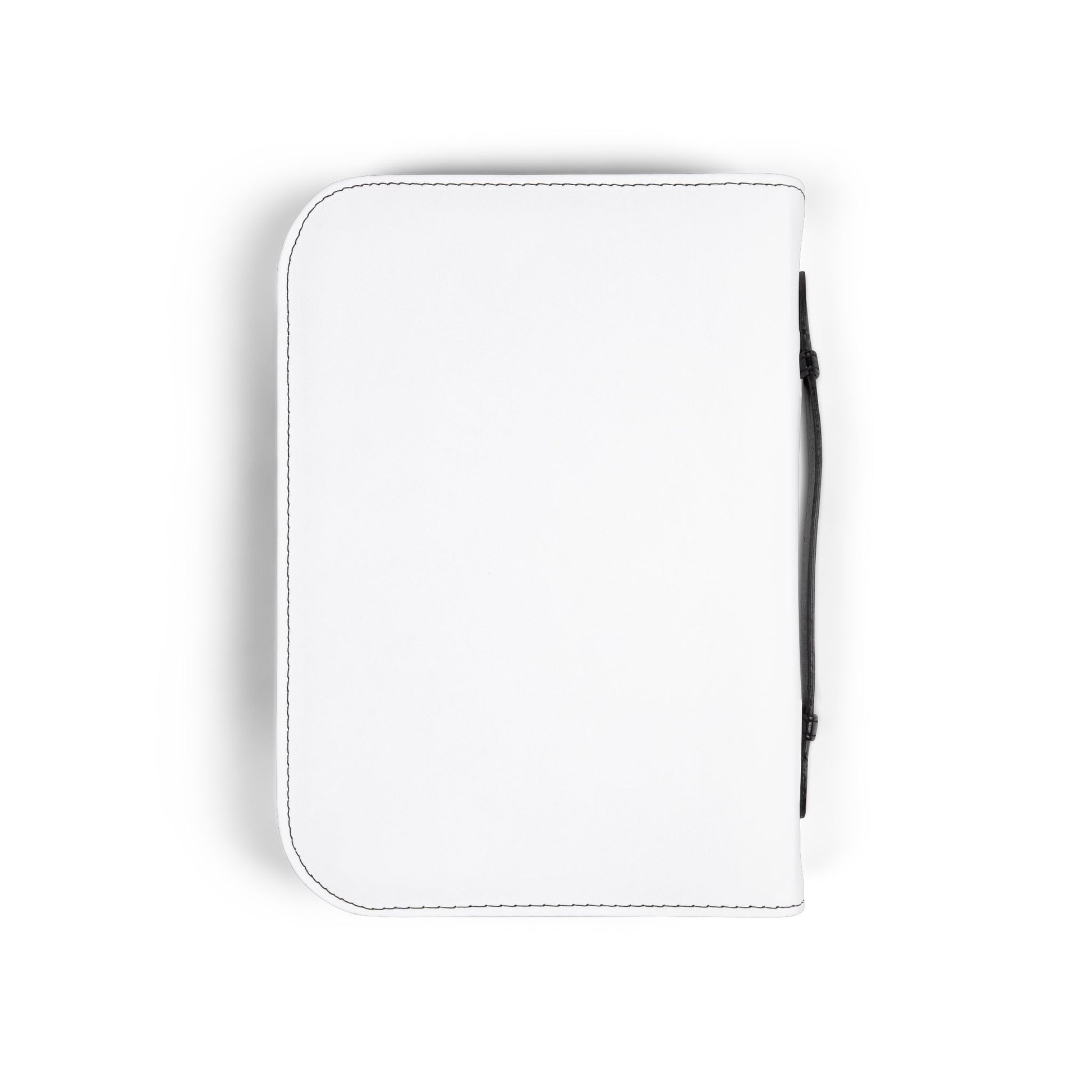 Kingdom Ambassador (Black Lettering) Inspirational Bible Cover, Gift for Believers, Faith-Based Book Cover - Cross Apparel USA