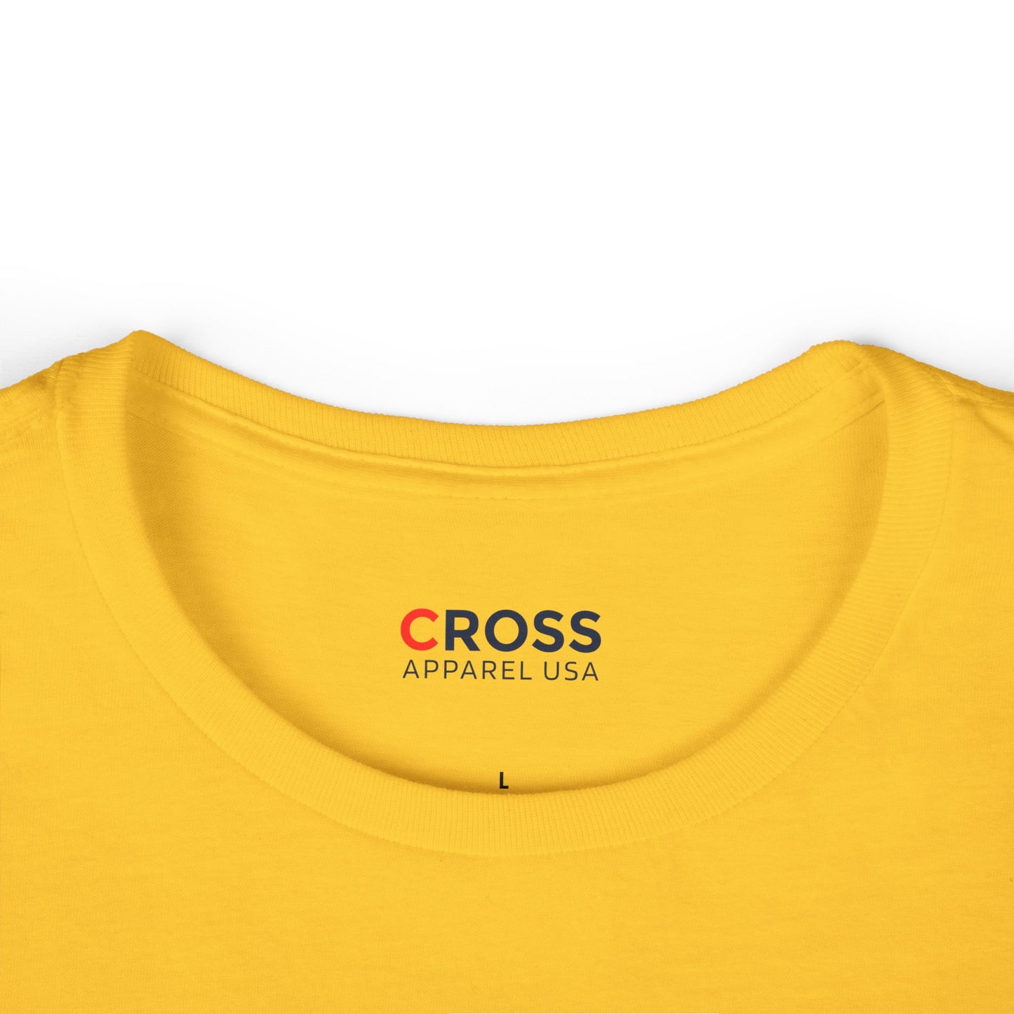 Love (Full Color) Women's Softstyle Tee