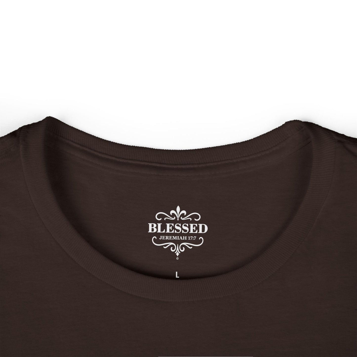 Blessed Women's Softstyle Tee