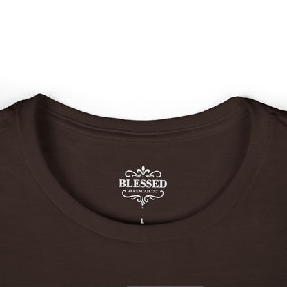 Blessed Women's Softstyle Tee