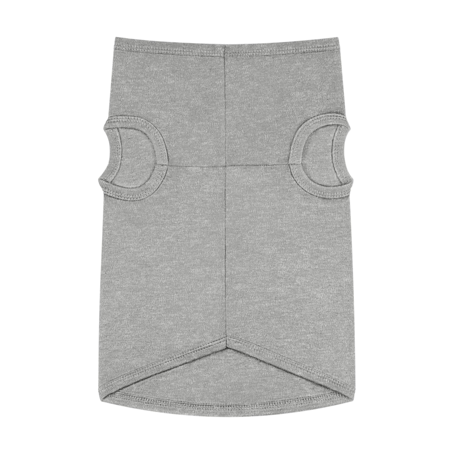 Kingdom Ambassador Pet (Gold Lettering) Tank Top Shirt Apparel Clothing