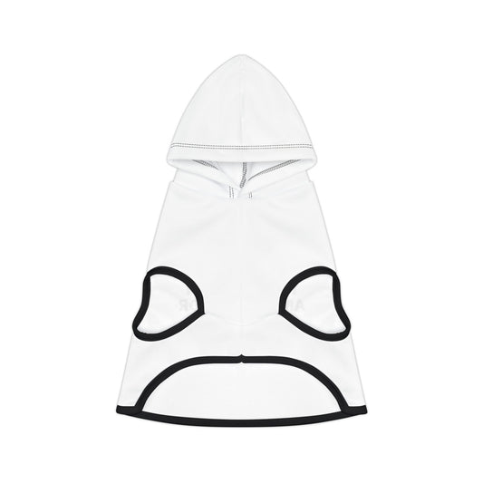 Kingdom Ambassador Pet (Black Lettering ) Hoodie Hooded Sweatshirt Apparel Cloting for Stylish Companions