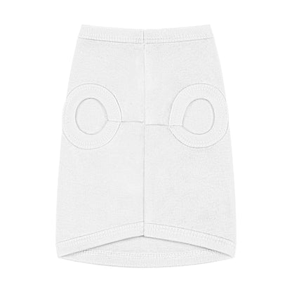 Kingdom Ambassador Pet (Gold Lettering) Tank Top, Dog Shirt, Pet Apparel, Cute Pet Gift, Pet Clothes for Any Occasion, Dog Lover Gift - Cross Apparel USA