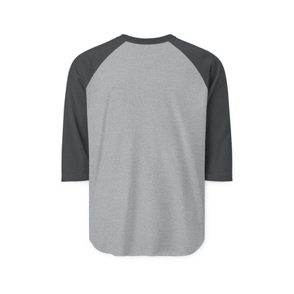 Blessed Raglan Shirt 3/4-Sleeve Baseball Shirt Clothing Apparel