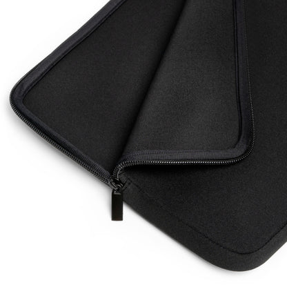 Chosen by Grace Laptop Sleeve - Inspirational Tech Accessory, Christian Gift, Stylish Protection for Devices, Faith-Based Protector - Cross Apparel USA