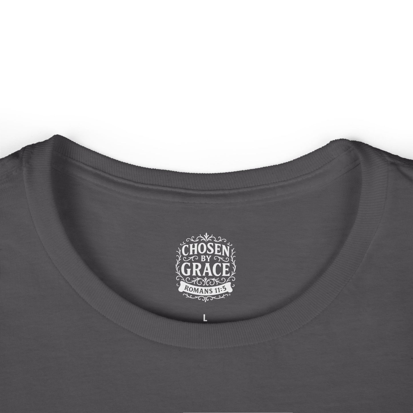 Chosen by Grace Women's Softstyle Tee