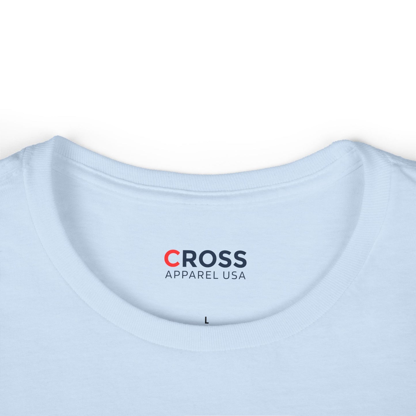 Love (Full Color) Women's Softstyle Tee