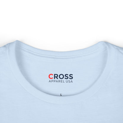 Love (Full Color) Women's Softstyle Tee