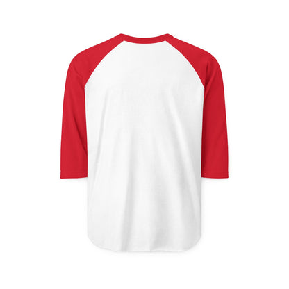Chosen by Grace Raglan Shirt 3/4-Sleeve Baseball Shirt Clothing Apparel