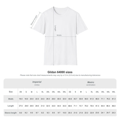 Chosen by Grace Unisex T-Shirt Tee Inspirational Apparel Clothing
