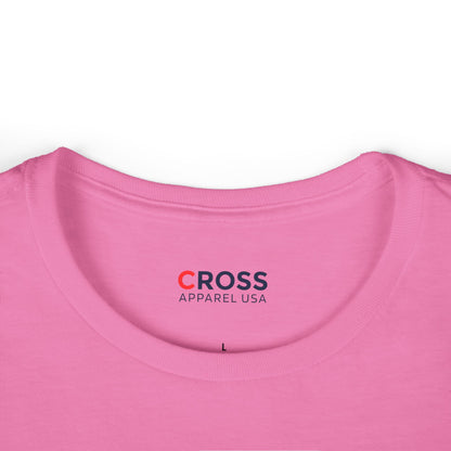 Love (Full Color) Women's Softstyle Tee