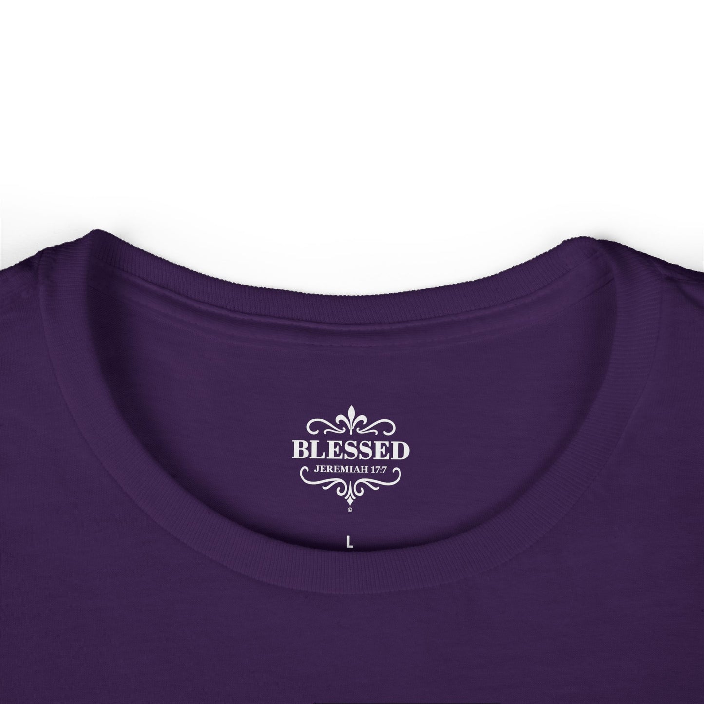 Blessed Women's Softstyle Tee