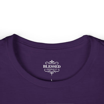 Blessed Women's Softstyle Tee