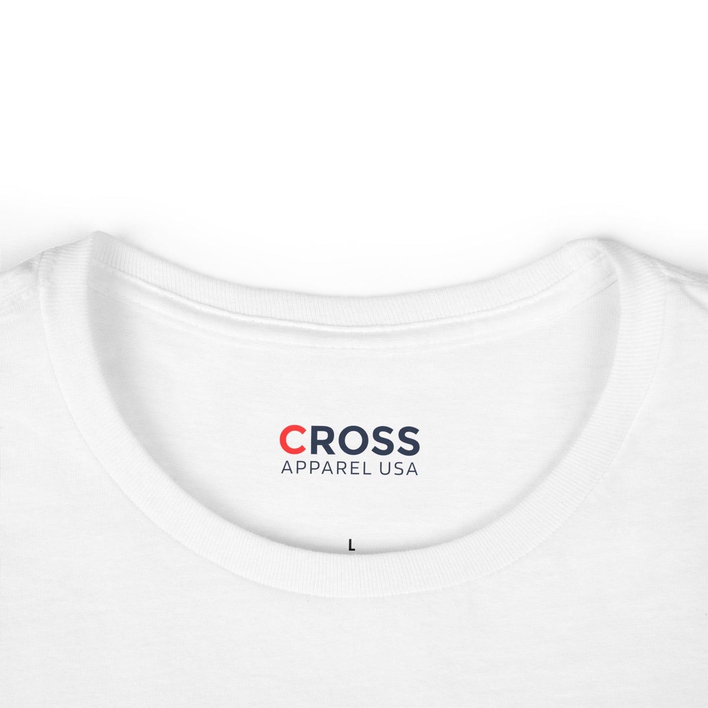 Love (Full Color) Women's Softstyle Tee