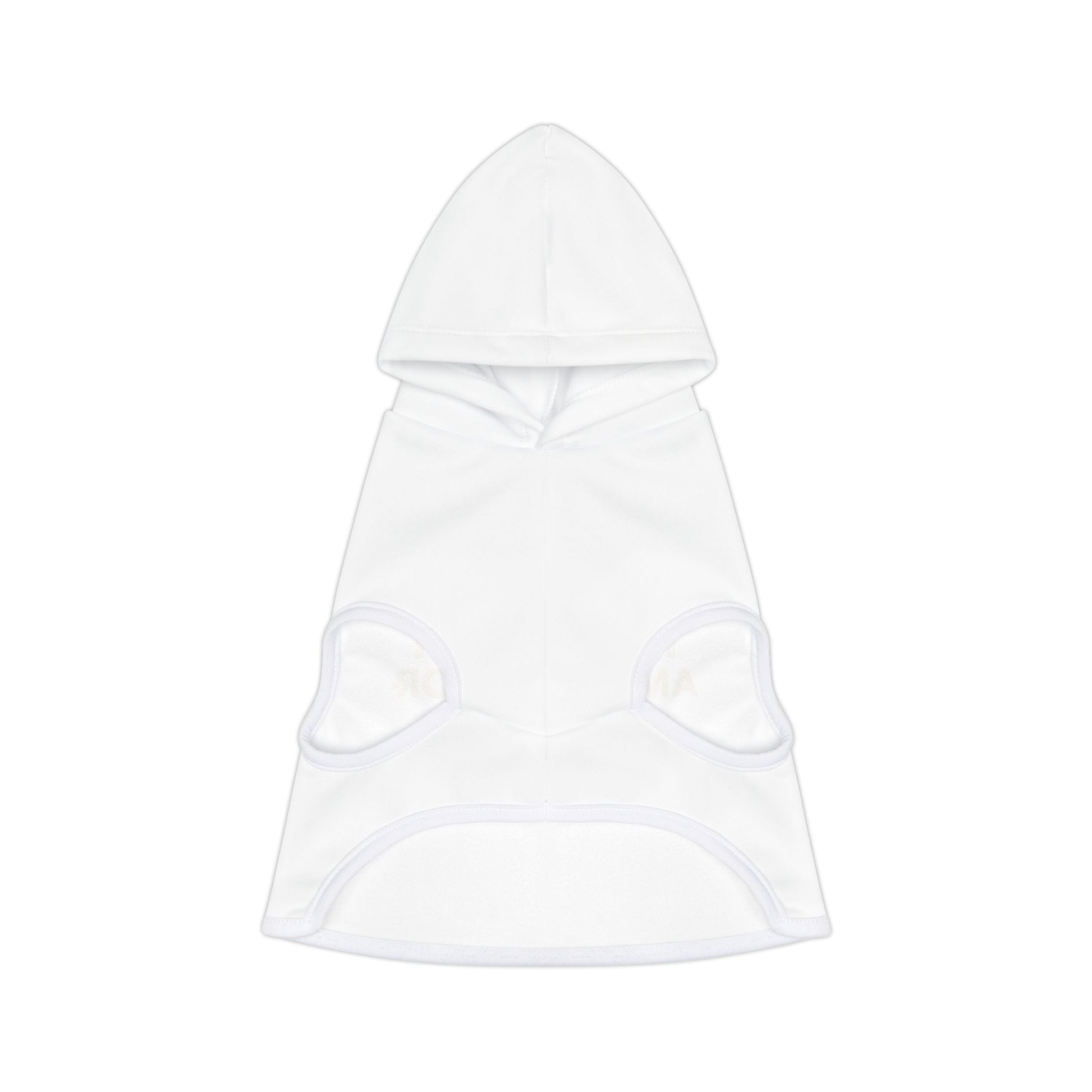 Kingdom Ambassador Pet (Gold Lettering) Hoodie for Stylish Companions | Cute Pet Clothing, Dog Hoodie, Pet Apparel, Stylish Dog Wear, Pet Gifts - Cross Apparel USA