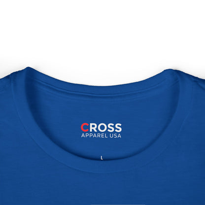 Love (Full Color) Women's Softstyle Tee