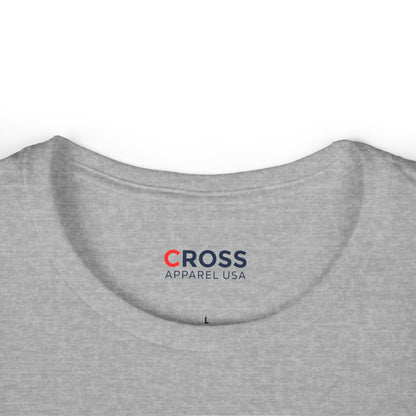 Love (Full Color) Women's Softstyle Tee