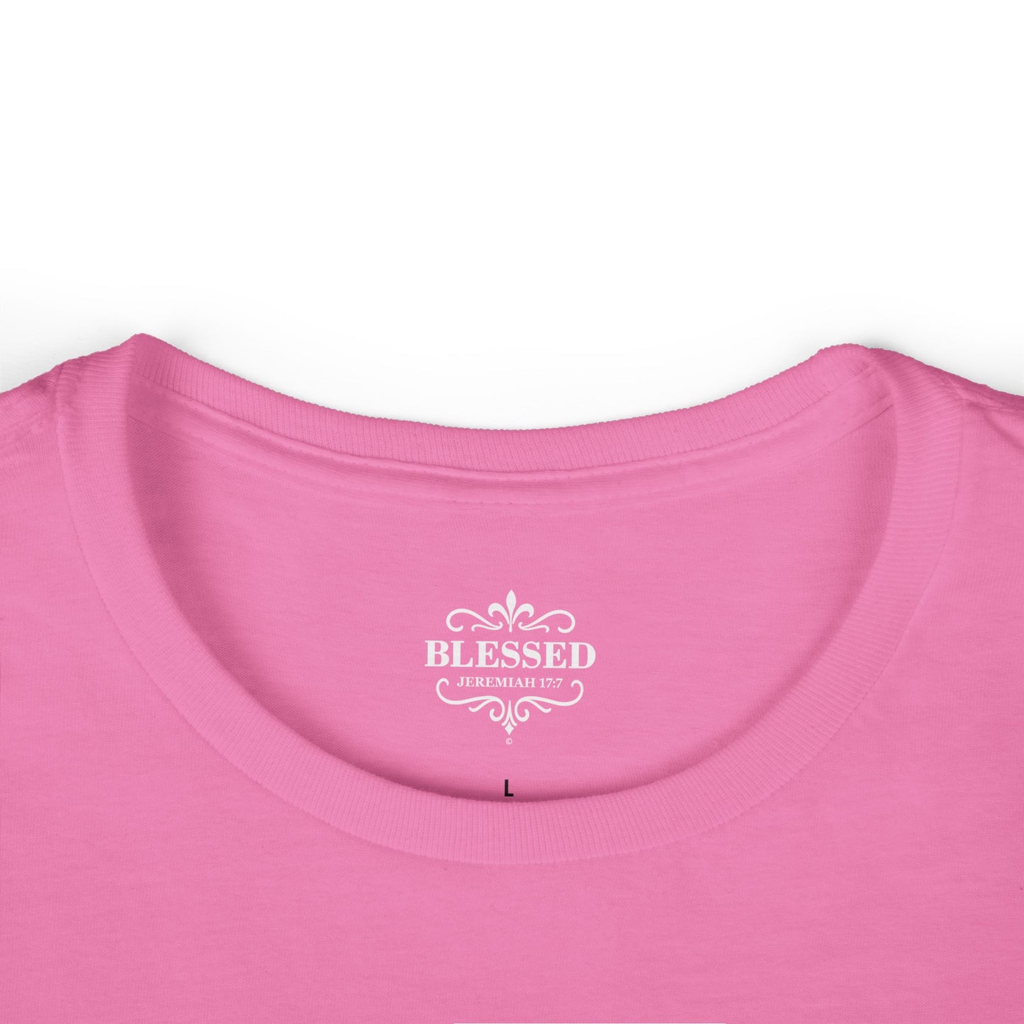 Blessed Women's Softstyle Tee