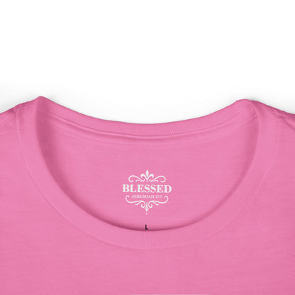 Blessed Women's Softstyle Tee