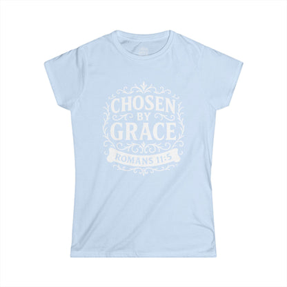 Chosen by Grace Women's Softstyle Tee