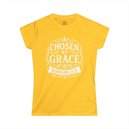 Chosen by Grace Women's Softstyle Tee