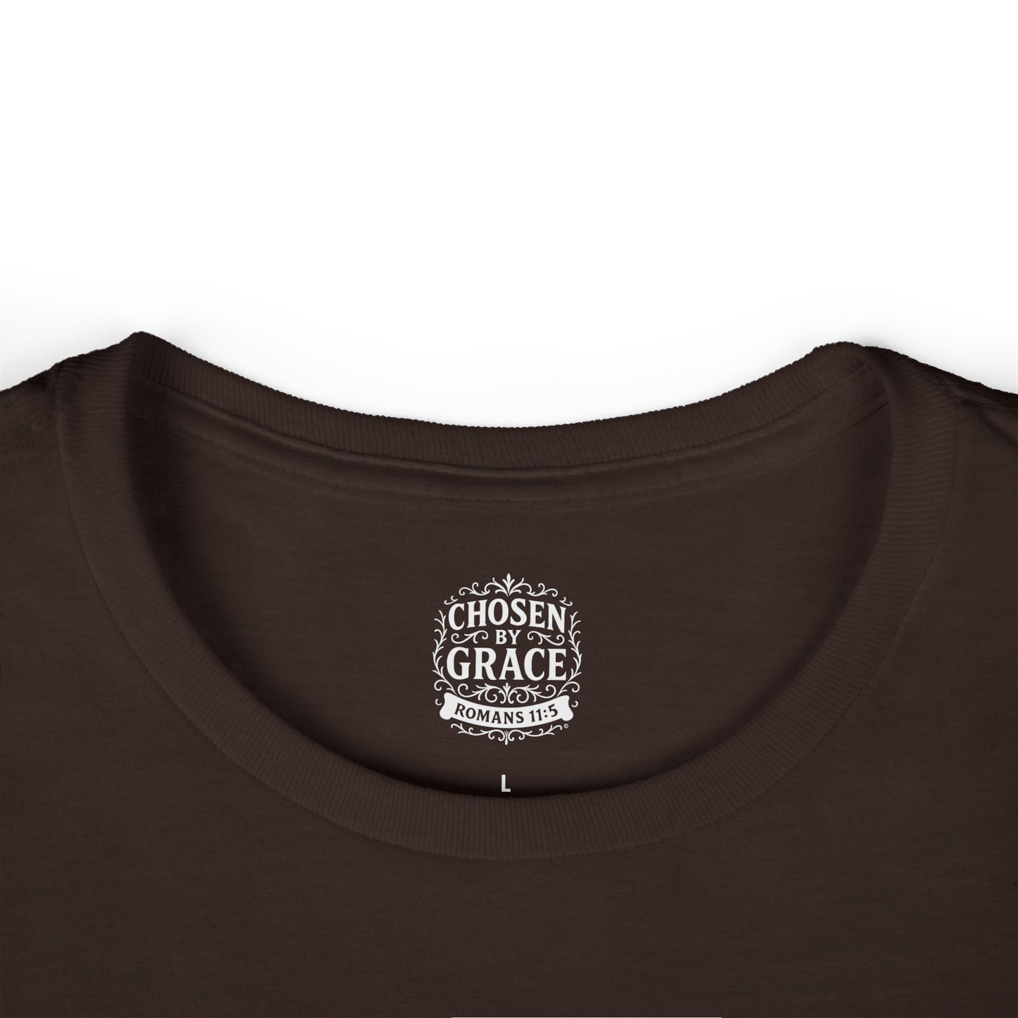 Chosen by Grace Women's Softstyle Tee