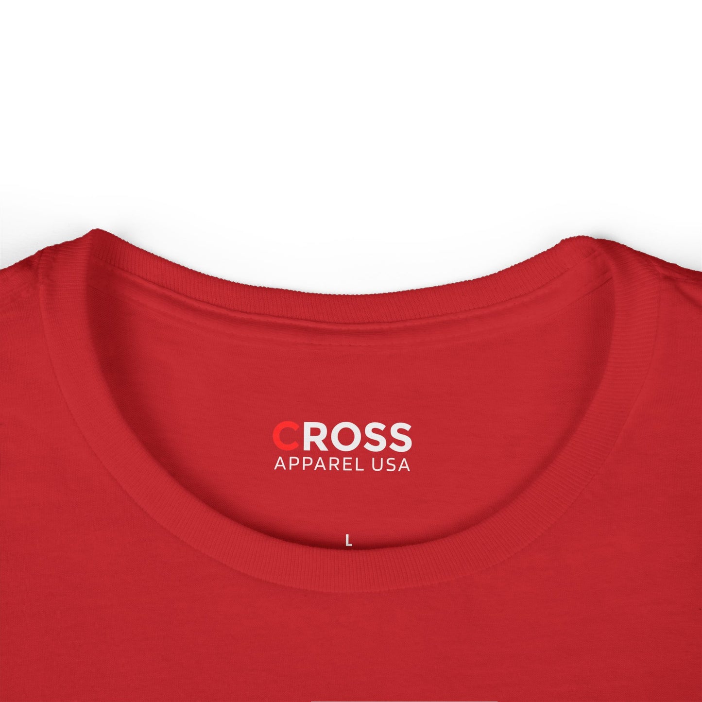Love (Full Color) Women's Softstyle Tee