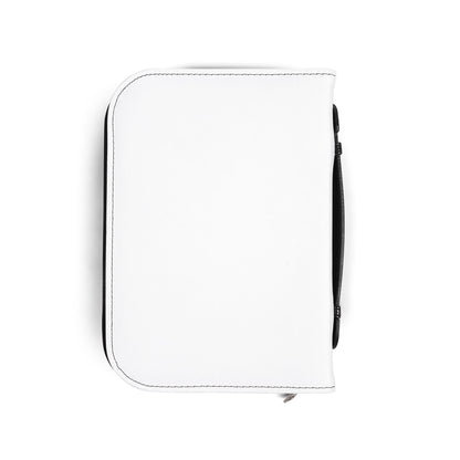 Called to Serve (Full Color) Inspirational Bible Cover, Gift for Believers, Faith-Based Book Cover - Cross Apparel USA