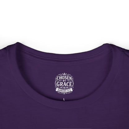 Chosen by Grace Women's Softstyle Tee