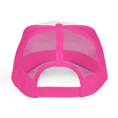 Kingdom Ambassador Trucker Cap for Everyday Style, Faith-based Gift, Inspirational Headwear