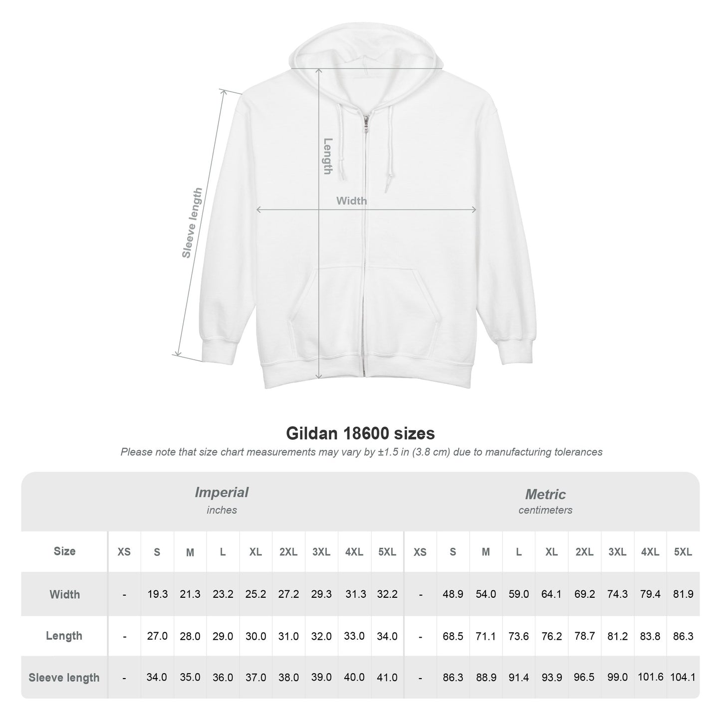 Kingdom Ambassador (Gold Lettering) Zip-Up Hoodie - Cozy Unisex Sweatshirt for Inspirational Style