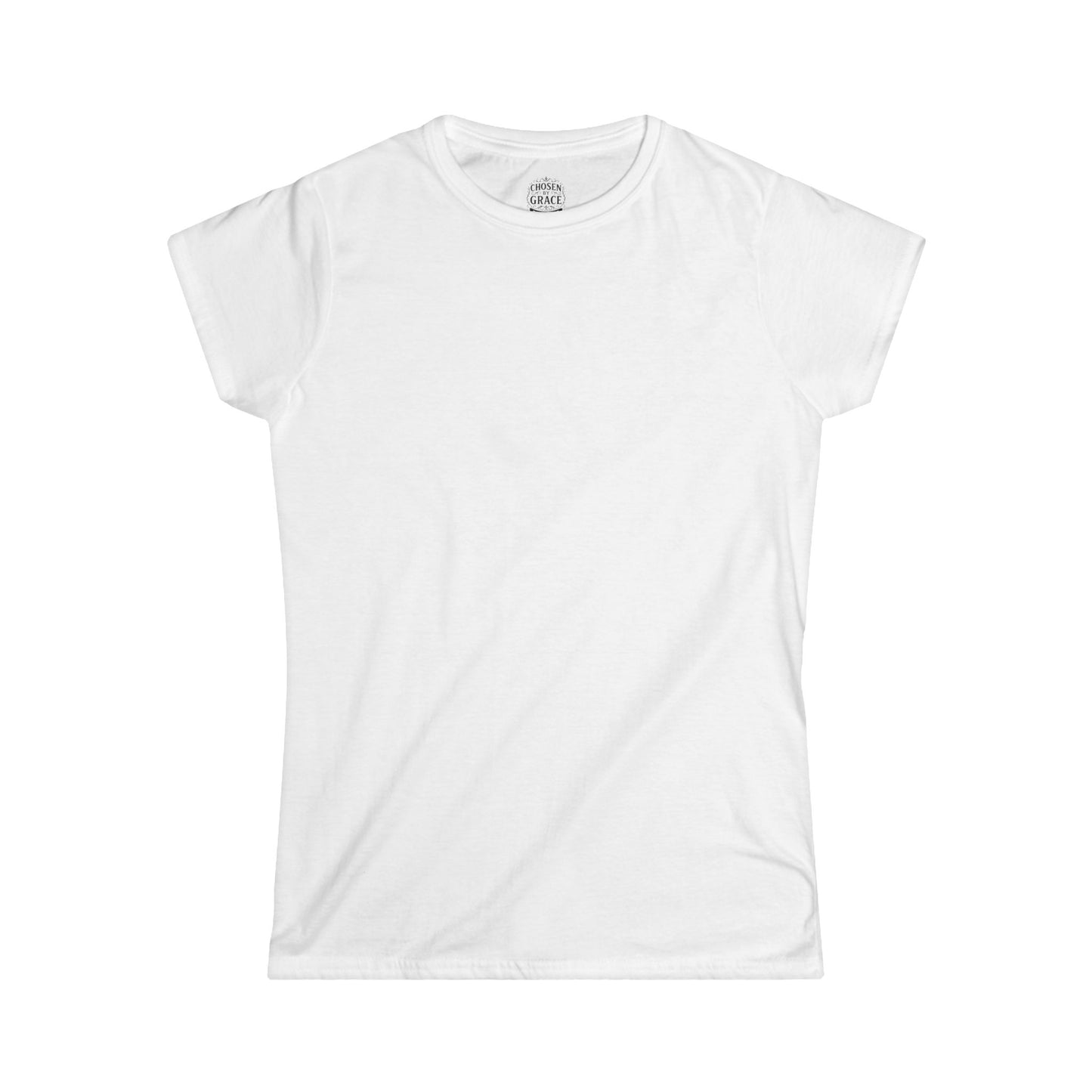 Chosen by Grace Women's Softstyle Tee