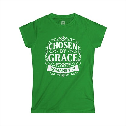 Chosen by Grace Women's Softstyle Tee