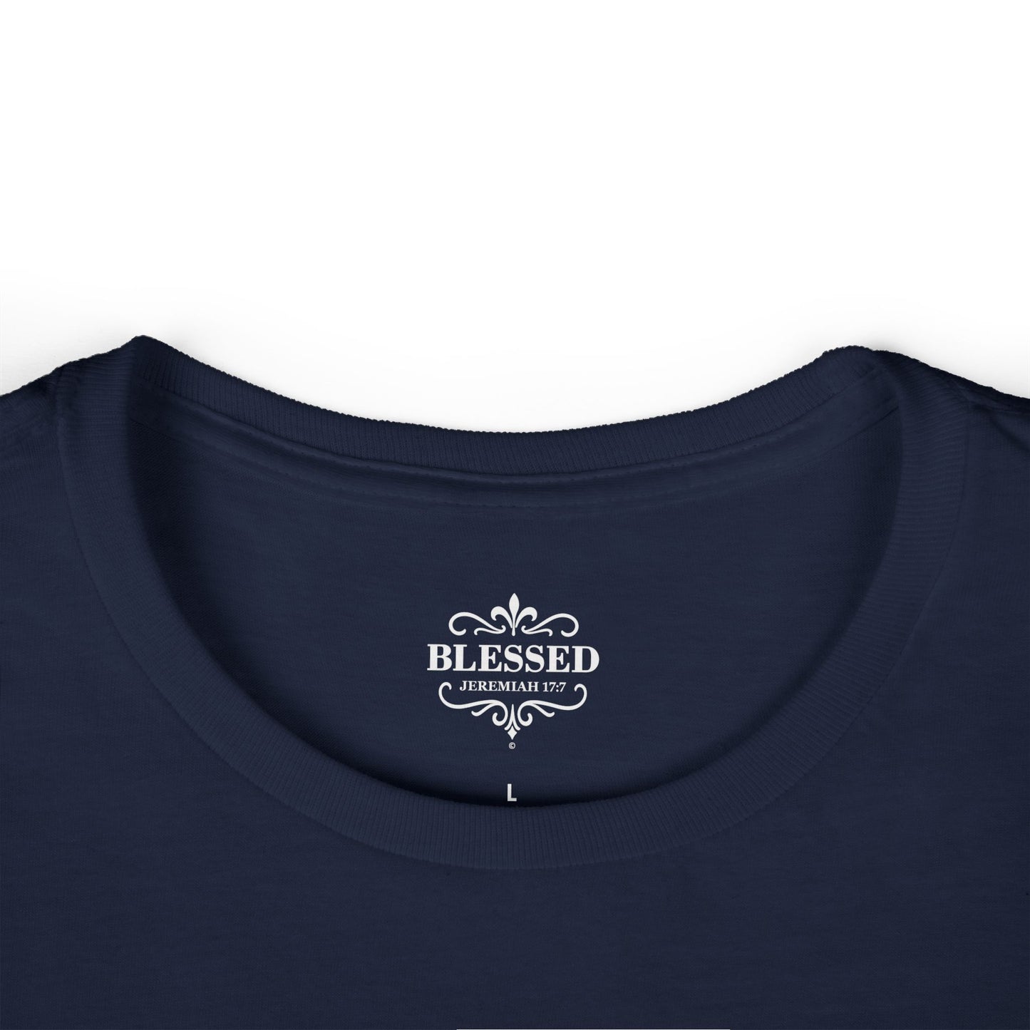 Blessed Women's Softstyle Tee