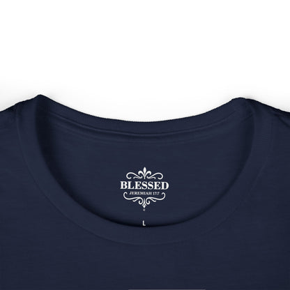 Blessed Women's Softstyle Tee
