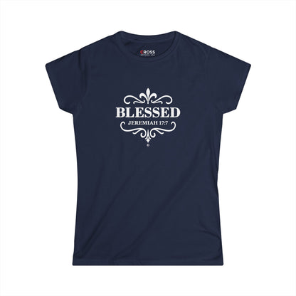 Blessed Women's Softstyle Tee