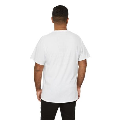 Kingdom Ambassador (White Lettering) T‑Shirt Tee Clothing Apparel (Smaller Design on from Large Design on Back)