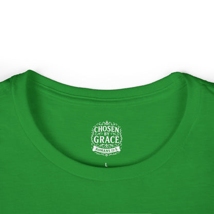 Chosen by Grace Women's Softstyle Tee